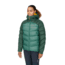Rab Neutrino Pro Jacket - Womens, Green Slate/Eucalyptus, 14, QDN-96-GSE-14
