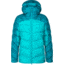 Rab Neutrino Pro Jacket - Women's, Ultramarine/Aquamarine, Extra Large, QDN-96-ULA-16