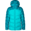 Rab Neutrino Pro Jacket - Womens, Ultramarine/Aquamarine, Large, QDN-96-ULA-14