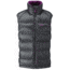 Rab Neutrino Vest - Women's-Beluga/Peony-X-Small
