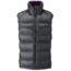 Rab Neutrino Vest - Womens-Beluga/Peony-Small