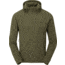 Rab Nexus Hoody - Men's, Olive, Small, QFF-70-OLV-SML