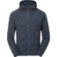 Rab Nexus Hoody - Men's, Steel, Extra Large, QFF-70-STE-XLG