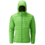 Rab Nimbus Jacket - Men's-Wasabi/Zinc-Large