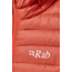 Rab Nimbus Jacket - Mens, Red Clay, Small, QIO-27-RC-S