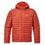 Rab Nimbus Jacket - Mens, Red Clay, Small, QIO-27-RC-S