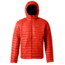 Rab Nimbus Jacket, Oxide/Steel, Large, QIO-27-OX-L