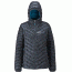 Rab Nimbus Jacket - Women's-Ebony/Tasman-Small
