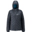 Rab Nimbus Jacket - Women's, Ebony/Tasman, Small, 335892