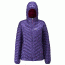 Shed, Rab Womens Nimbus Jacket, Juniper/ Peony, 12, QIO-08-JU-12-DEMO