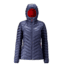 Rab Nimbus Jacket - Women's, Deep Ink/ Passata, 10, QIO-08-DI-10-DEMO