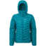 Rab Nimbus Jacket - Women's, Serenity/Atlantis, Extra Small, QIO-39-SE-08