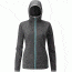 Rab Nucleus Hooded Jacket - Women's-Anthracite-10