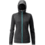 Rab Nucleus Hooded Jacket - Women's-Anthracite-8