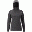 Rab Nucleus Hoody - Women's-Anthracite-Medium