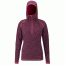 Rab Nucleus Hoody - Women's-Dark Raspberry-Large