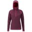DEMO, Rab Womens Nucleus Hoody, Dark Raspberry, 12, QFA-84-DR-12-DEMO