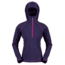 DEMO, Rab Womens Orbit Hoodie, Amethyst, 8, QFA-48-AM-08-DEMO