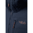 Rab Outpost Jacket - Mens, Deep Ink, Large, QFB-31-DI-L