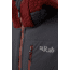 Rab Outpost Jacket - Mens, Oxblood Red, Large, QFB-31-OR-L