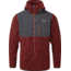 Rab Outpost Jacket - Men's, Oxblood Red, Medium, QFB-31-OR-M