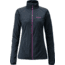 Rab Paradox Jacket - Women's, Ebony/ Tayberry, Extra Small, QIO-19-EB-08