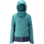 Rab Photon X Jacket - Women's, Serenity/ Twilight/ Seaglass, Small, QIO-21-SY-10