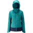 Rab Photon X Jacket - Women's, Serenity/ Twilight/ Seaglass, Medium, QIO-21-SY-12-DEMO