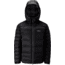 Rab Positron Jacket - Men's-Black/Zinc-X-Large