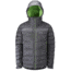 Rab Positron Jacket - Men's-Graphene/Wasabi-XX-Large