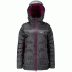 Rab Positron Jacket - Women's-Graphene/Peony-Medium