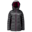 Rab Positron Jacket - Womens-Graphene/Peony-X-Large