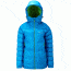 Rab Positron Jacket - Women's-Topaz/Wasabi-Medium