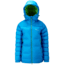 Rab Positron Jacket - Womens-Topaz/Wasabi-X-Small