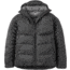 Rab Positron Pro Hoody - Men's, Black, Large, QDB-79-BLK-LRG