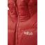Rab Positron Pro Jacket - Mens, Ascent Red, Large, QDN-69-AS-L