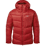 Rab Positron Pro Jacket - Mens, Ascent Red, Large, QDN-69-AS-L