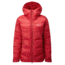 Rab Positron Pro Jacket - Women's, Ruby, Size 10, QDN-70-RU-10