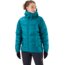 Rab Positron Pro Jacket - Womens, Ultramarine, Small, QDN-70-ULM-10