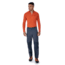Rab Power Grid Pull-On - Mens, Firecracker/Firecracker, Medium, QFE-74-FC-M