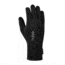 Rab Power Stretch Contact Glove - Men's, Black, Large, QAH-55-BL-L