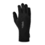 Rab Power Stretch Contact Glove, Black, Large, QAH-55-BL-L
