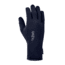 Rab Power Stretch Contact Glove, Deep Ink, Large, QAH-55-DI-L