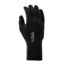 Rab Power Stretch contact Grip Glove, Black, Large, QAH-53-BL-L