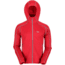 DEMO, Rab Mens Power Stretch Hoodie, Cayenne, Large, QFE-47-CY-L-DEMO