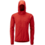 DEMO, Rab Mens Power Stretch Hoodie, Rust, Large, QFE-47-RU-L-DEMO
