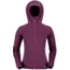 DEMO, Rab Womens Power Stretch Hoodie, Aubergine, 12, QFE-48-AU-12-DEMO