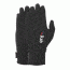 Rab Power Stretch Pro Glove - Men's, Black, Small, QAG-48-BL-S