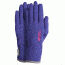 Rab Power Stretch Pro Glove - Women's, Indigo, Small, QAG-65-IN-S