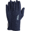 Rab Power Stretch Pro Gloves - Men's, Deep Ink, Medium, QAG-48-DI-M